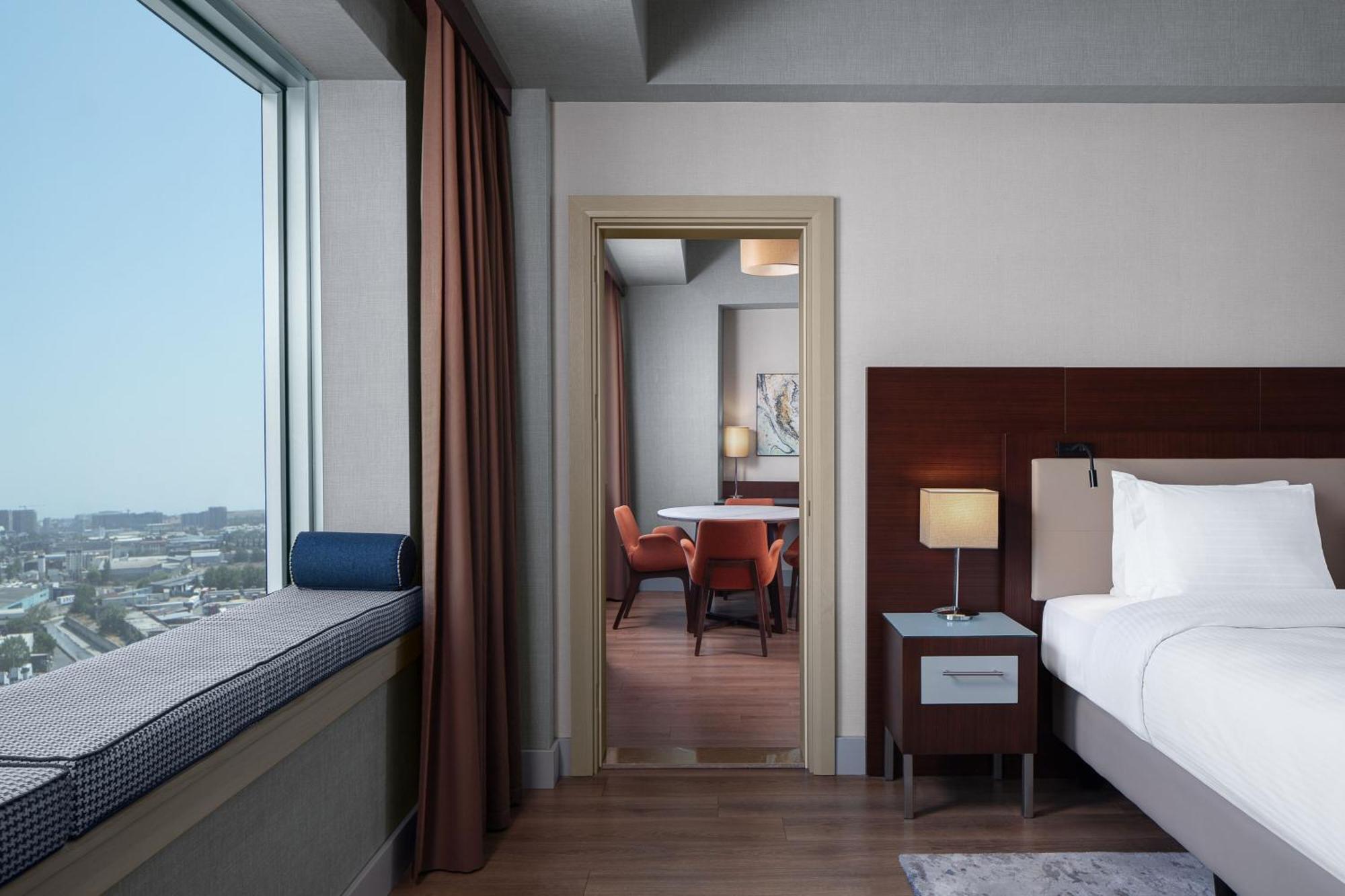 Otel Delta By Marriott West İstanbul