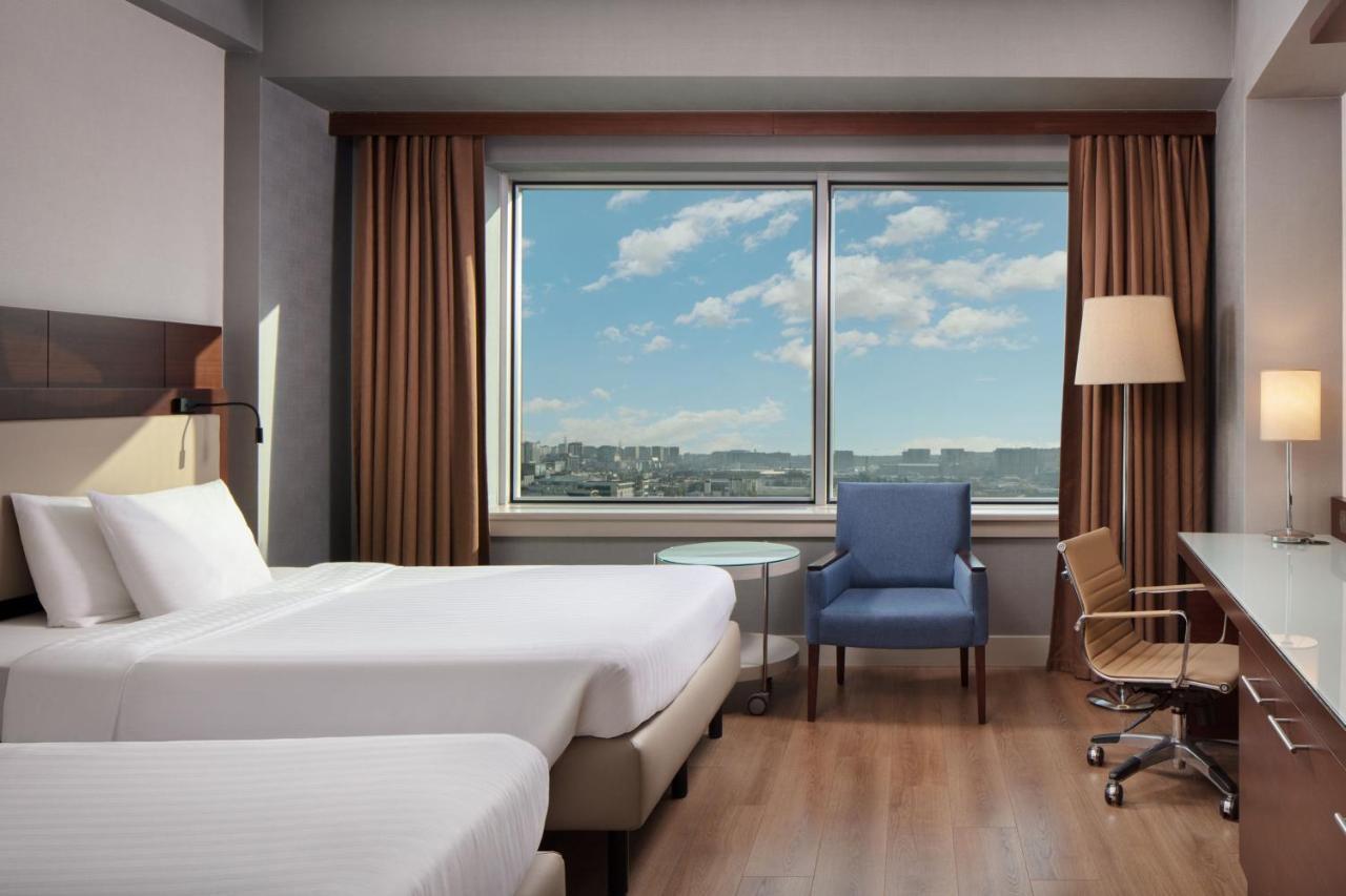 Hotel Delta By Marriott West Istanboel